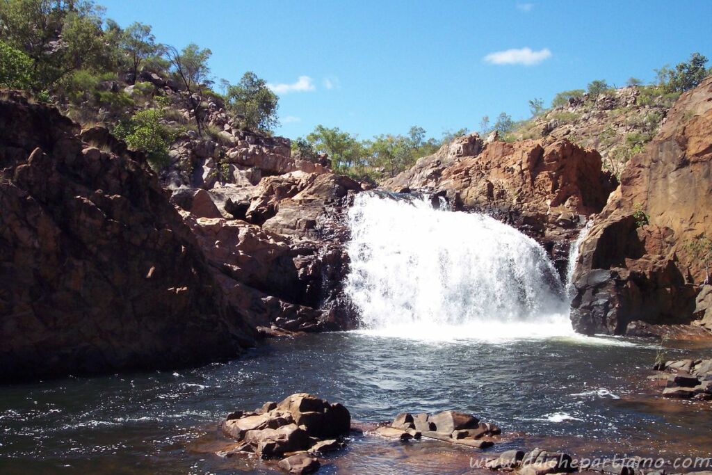 Edith Falls Australia
