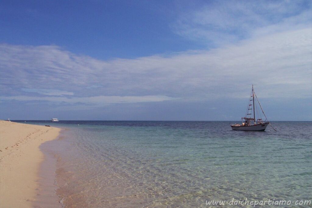 Green Island Australia