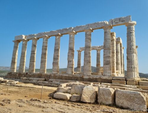 Itinerario di due settimane in Grecia continentale e Peloponneso