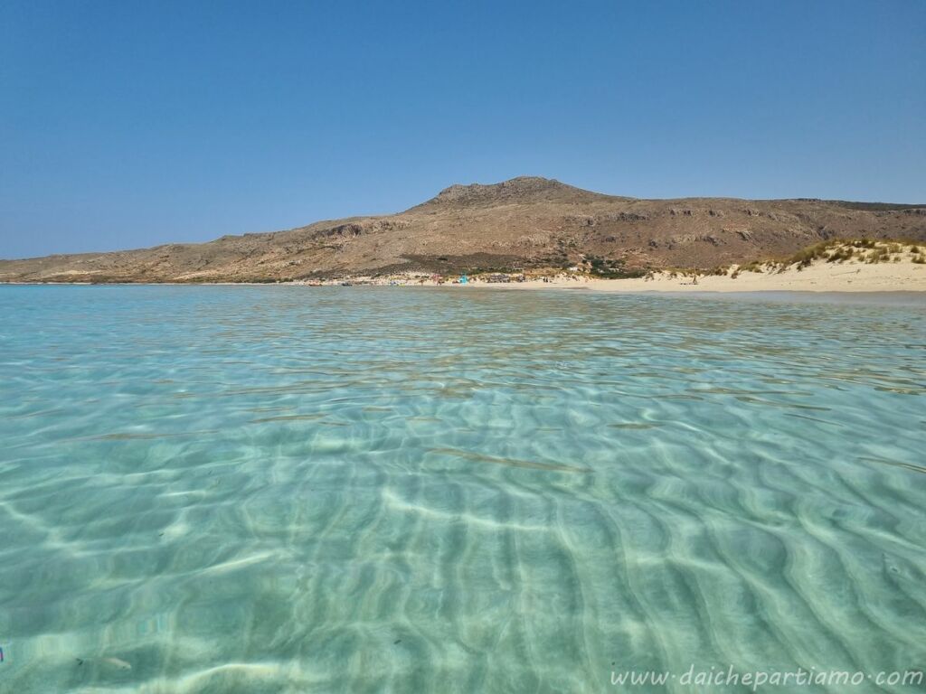 Simos Beach elafonisos grecia