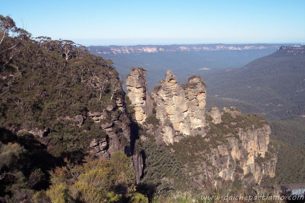Blue Mountain - Three Sisters