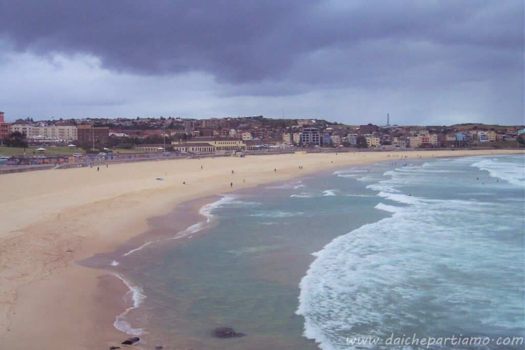 bondi beach sydney