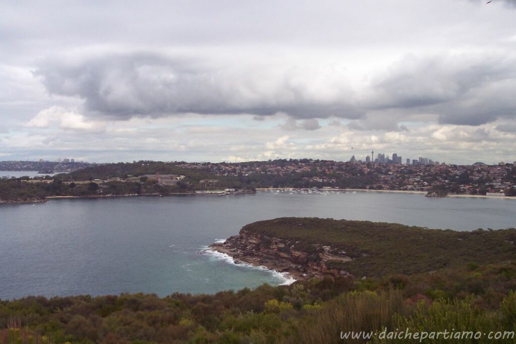 mainly sydney