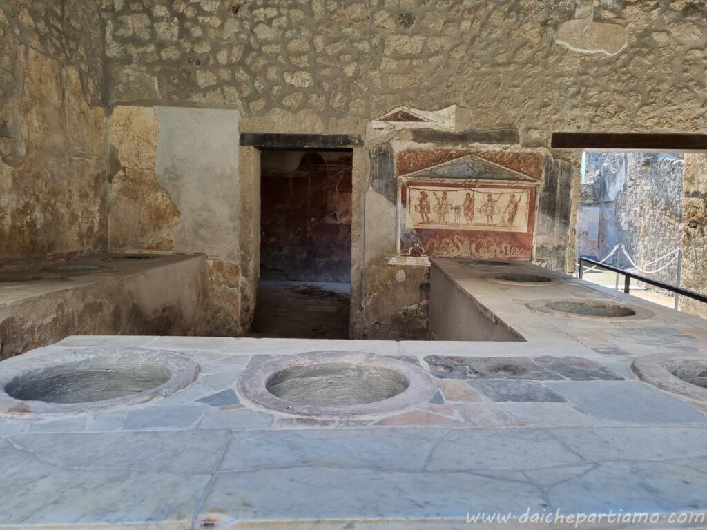 parco archeologico pompei