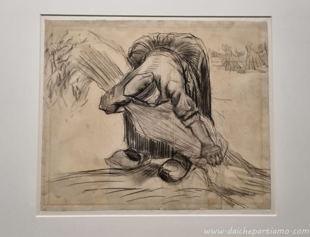 Van gogh milano mudec