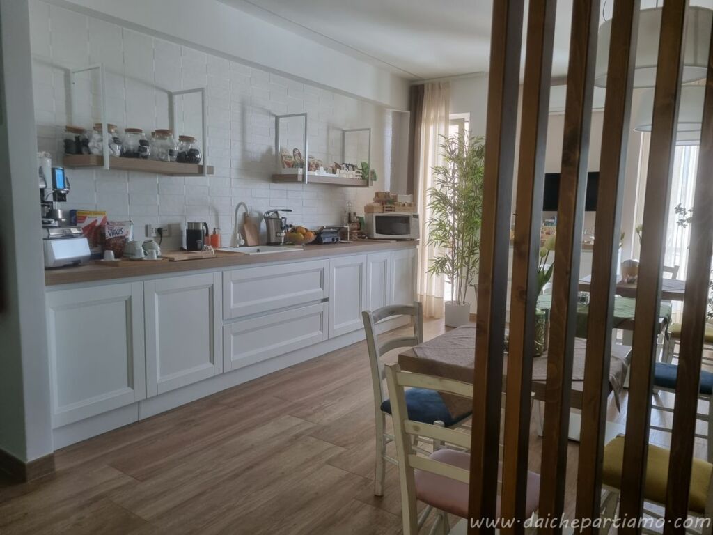 vemaga bb pompei dove dormire