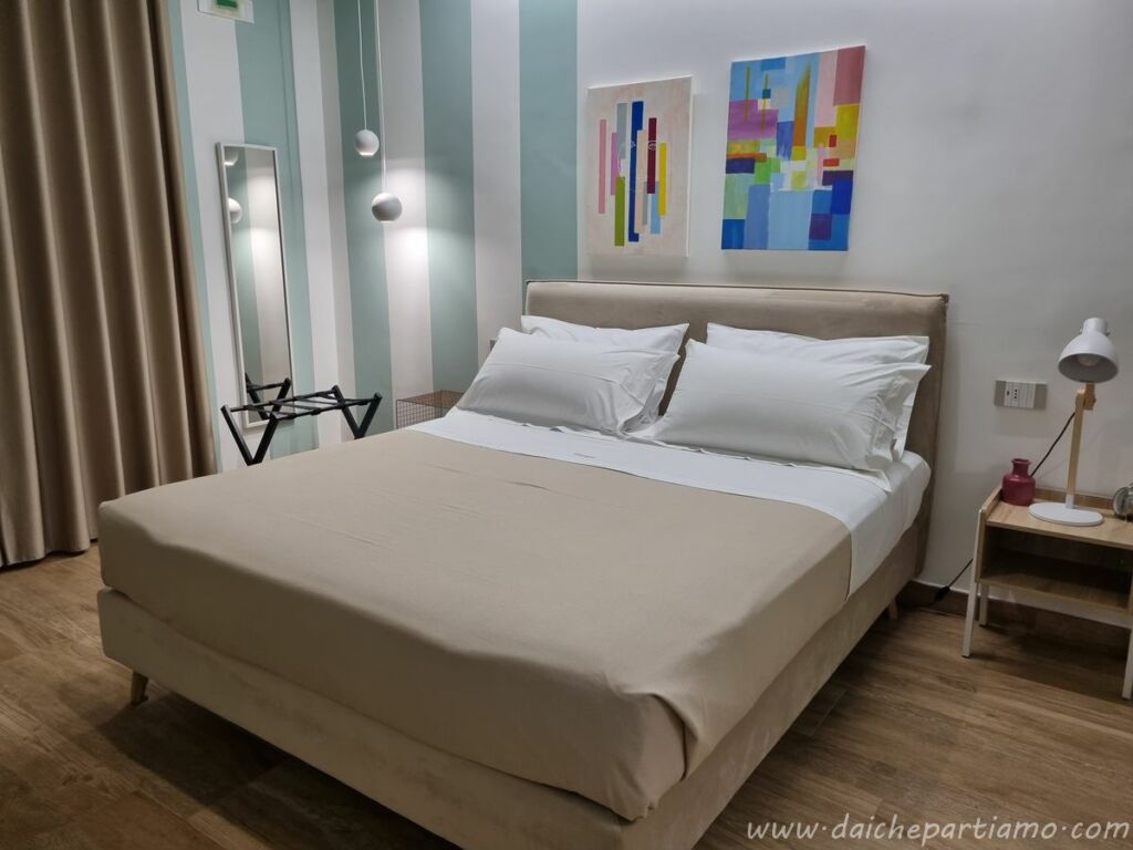 dove dormire pompei vemaga bb