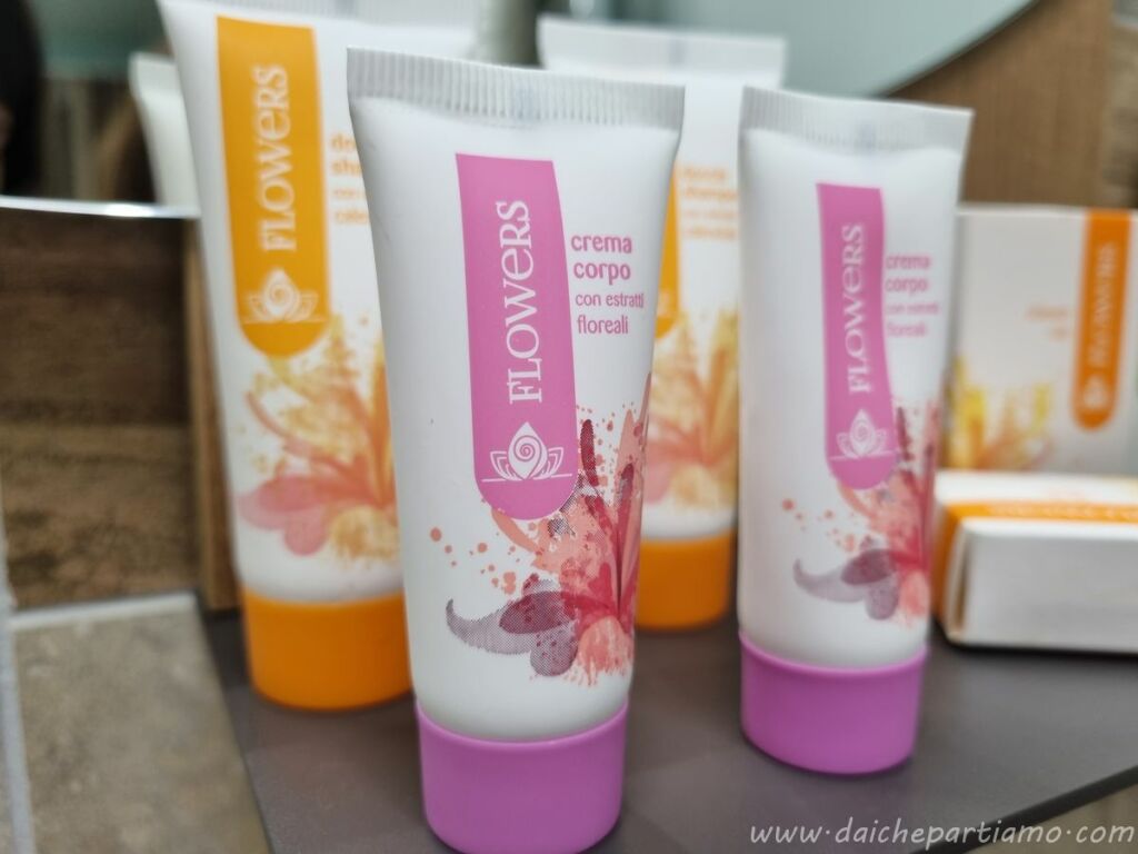 camera vemaga pompei dormire