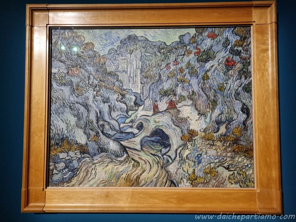 mostra van gogh mudec