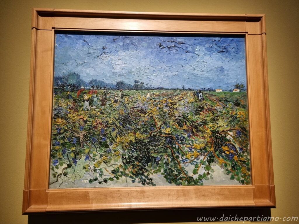 van gogh milano mudec