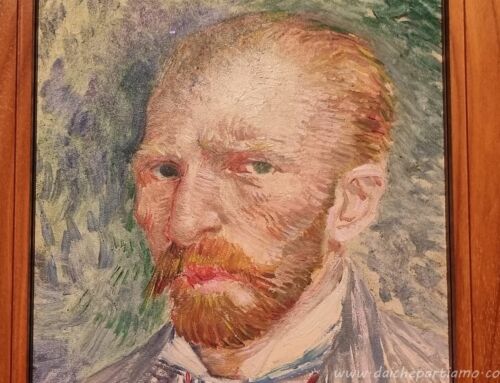 Visita alla mostra di Van Gogh al Mudec di Milano