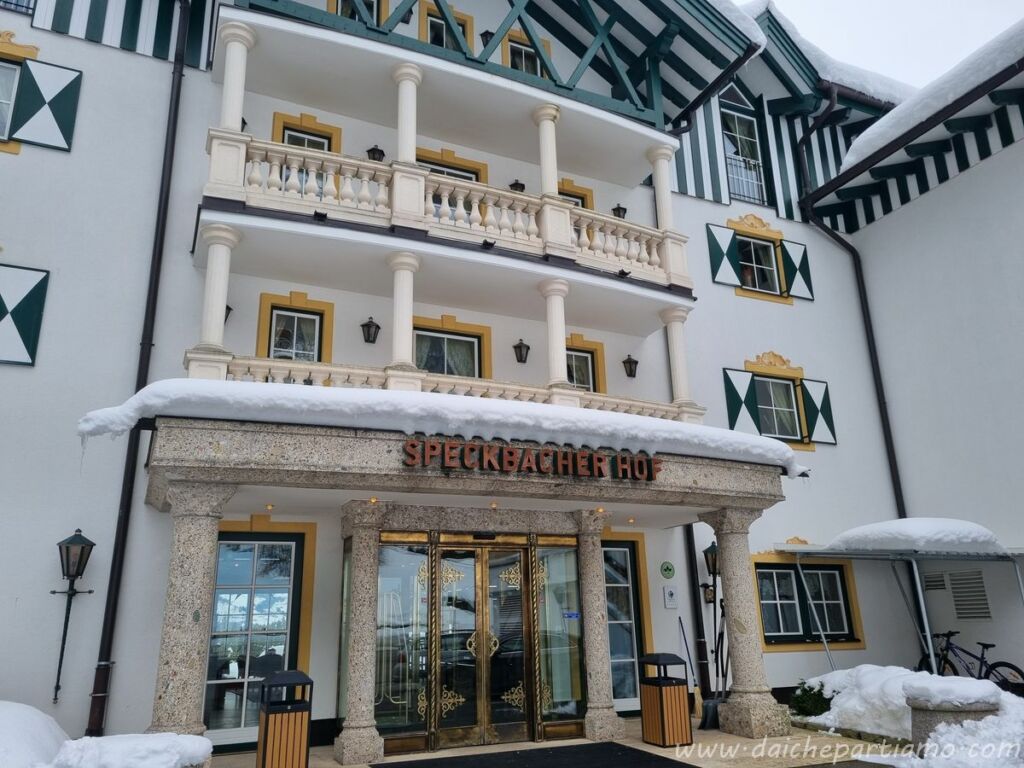 hotel tirolo austria speckbacherhof