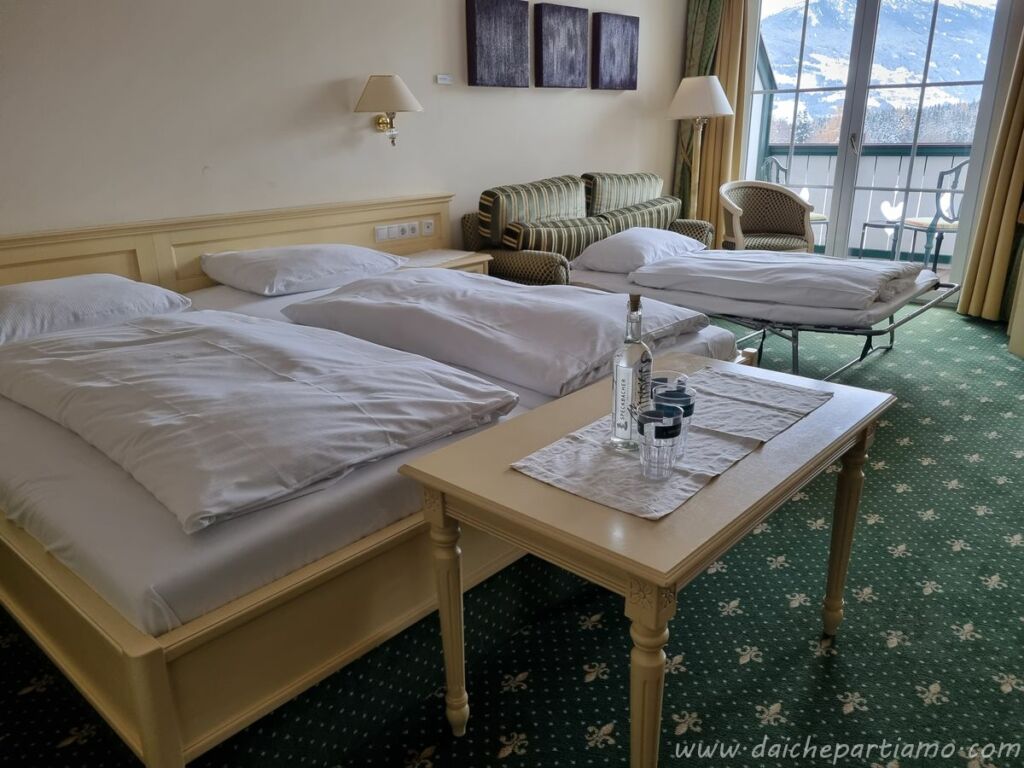 hotel tirolo austria speckbacherhof