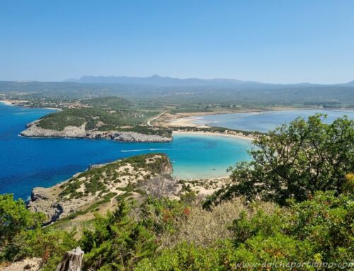 Le spiagge più belle del Peloponneso e dintorni
