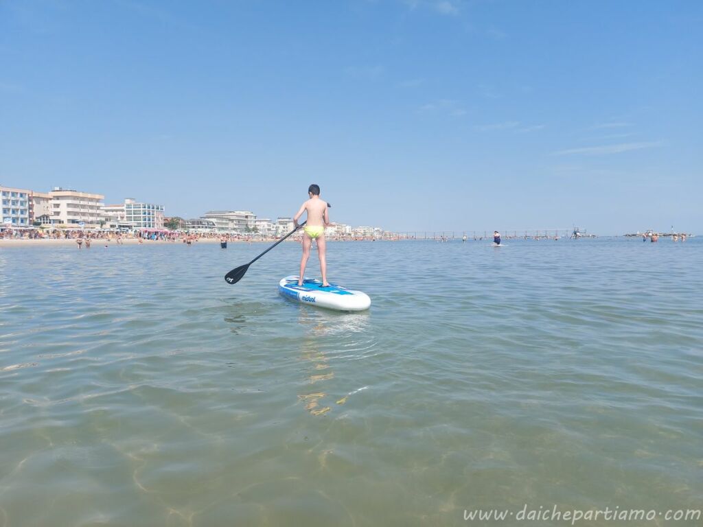 cosa fare località balneari sup