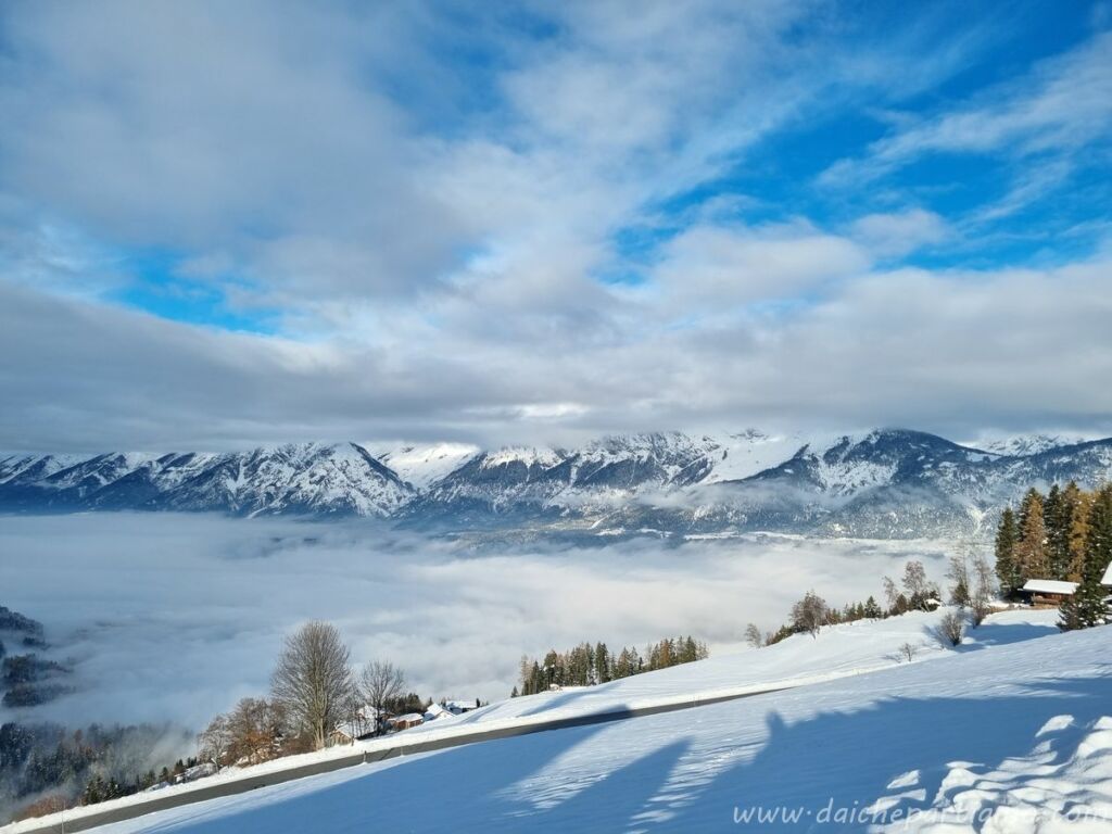 cosa fare tirolo trekking lama
