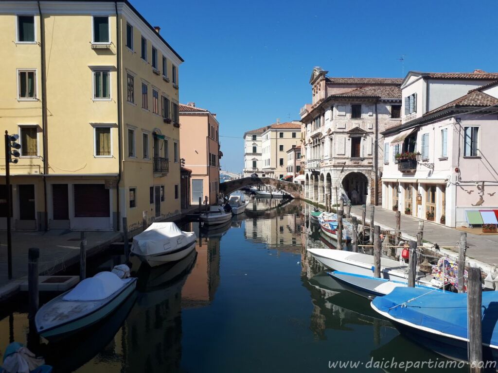cosa vedere a chioggia
