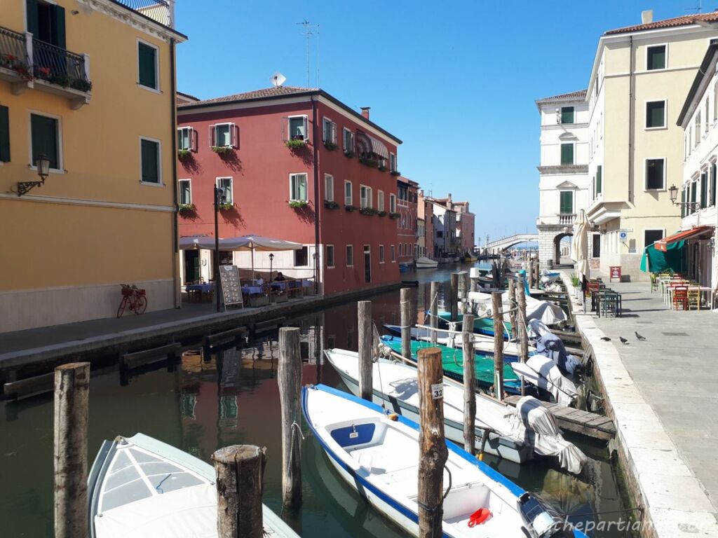 cosa vedere a chioggia
