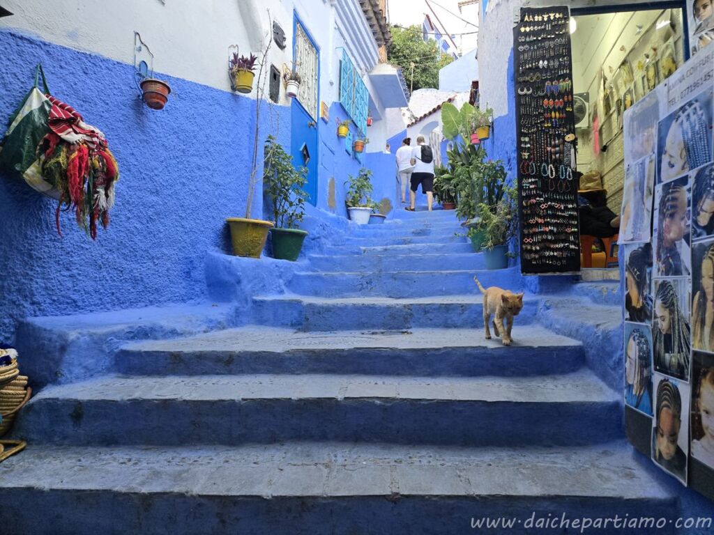 itinerario marocco chefchaouen