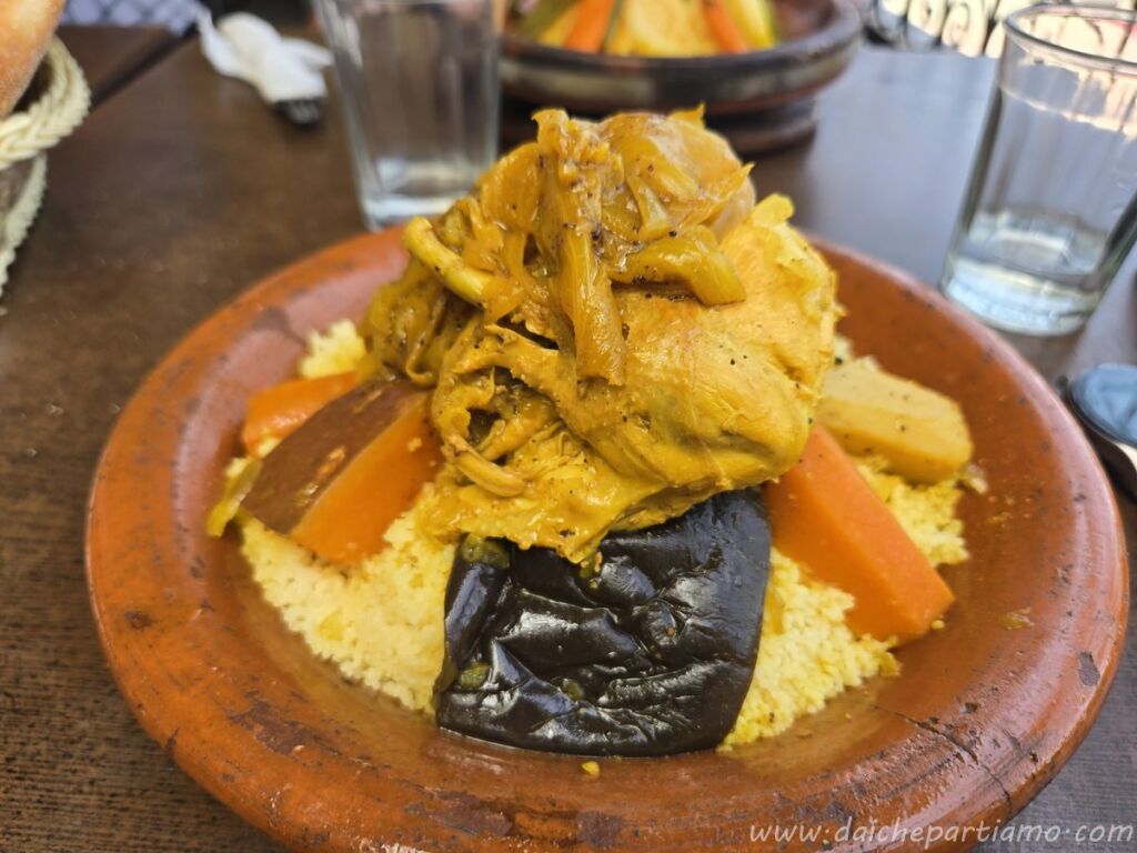 itinerario marocco