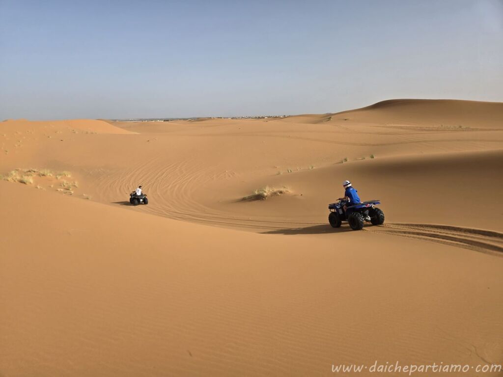 itinerario marocco