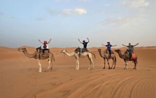 itinerario marocco