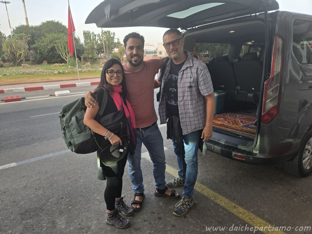 itinerario marocco