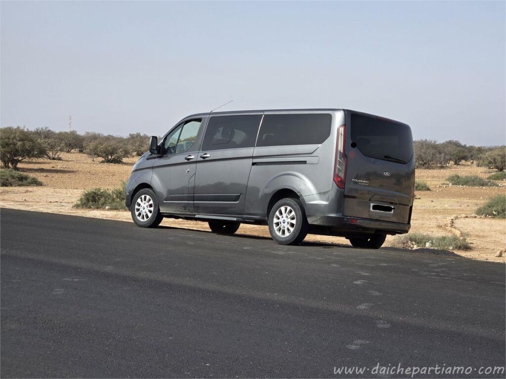 itinerario marocco driver