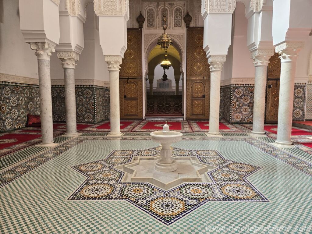 itinerario marocco