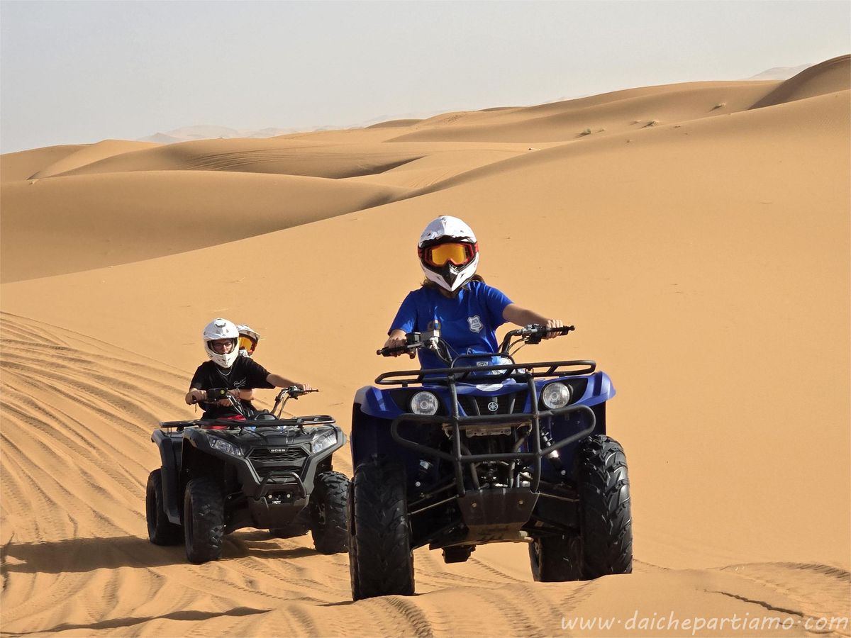itinerario marocco due settimane