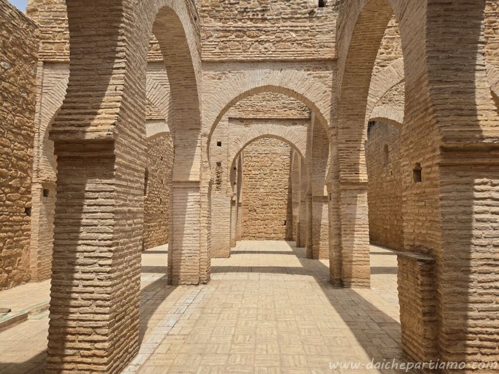 itinerario marocco