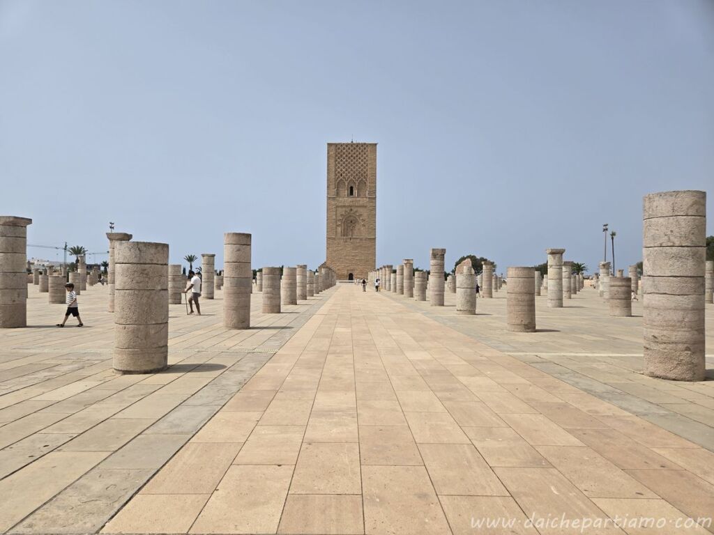 itinerario marocco 