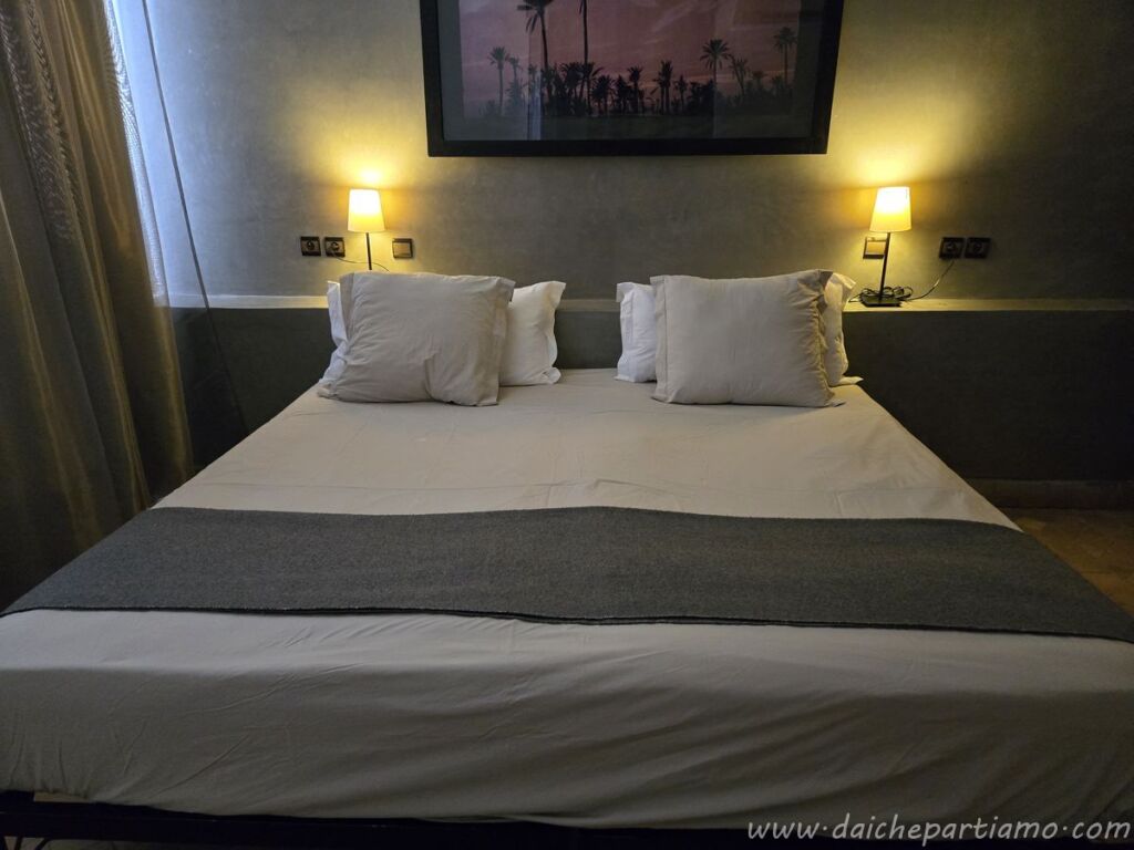itinerario marocco riad