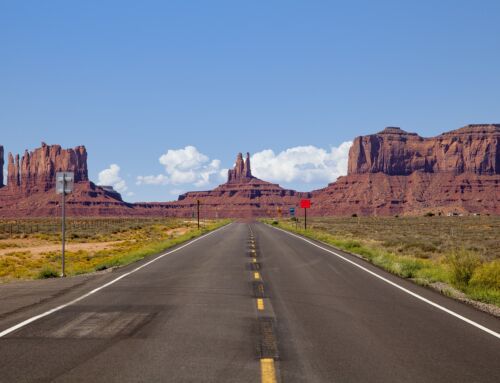 Viaggio nei parchi dell’Ovest americano: l’avventura tra Grand Canyon e Monument Valley