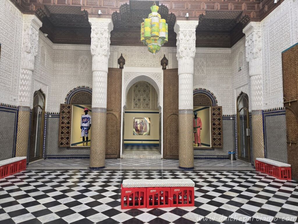 cosa vedere a marrakech