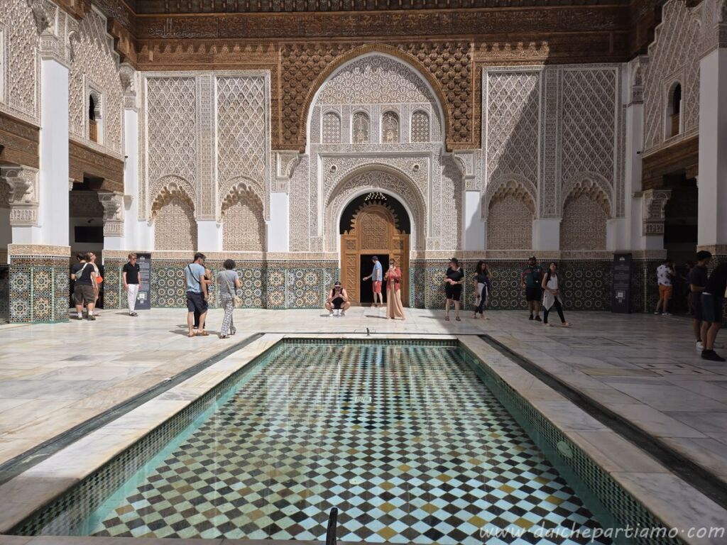 cosa vedere a marrakech