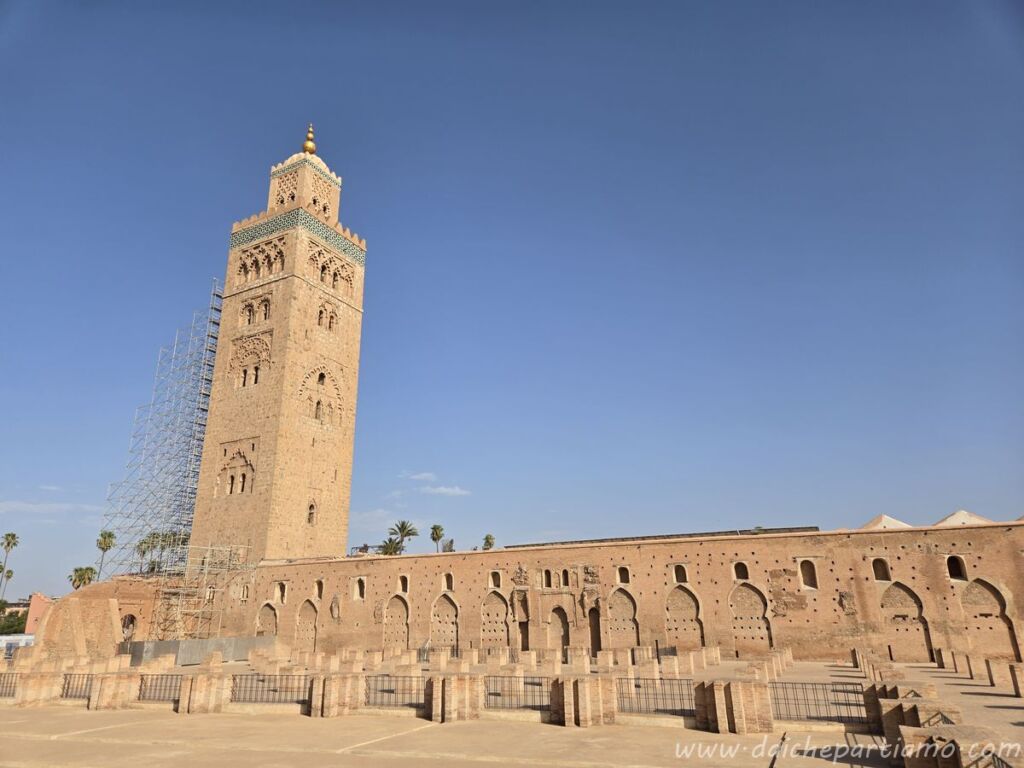cosa vedere a Marrakech 