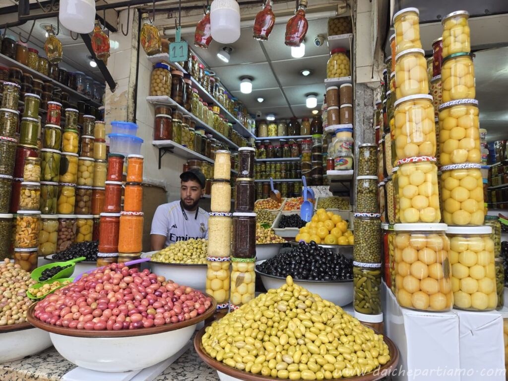 cosa vedere marrakech