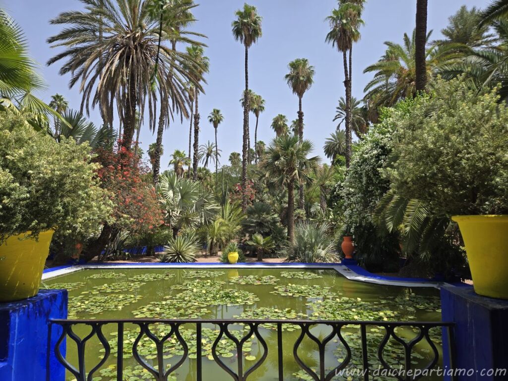 cosa vedere a marrakech