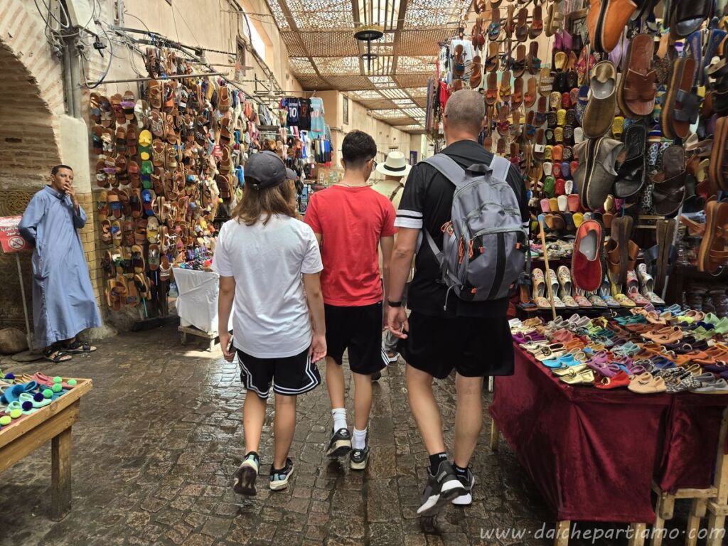 cosa vedere a marrakech