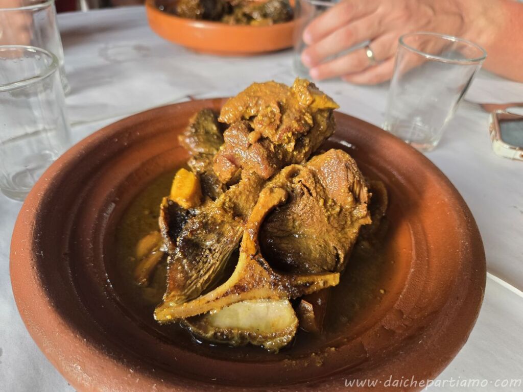 mangiare a marrakech