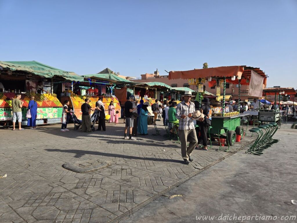 cosa vedere a Marrakech