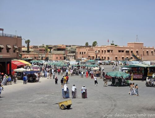 Cosa vedere a Marrakech e dintorni in 5 giorni