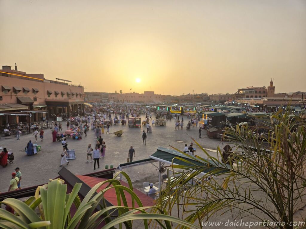 cosa vedere a marrakech