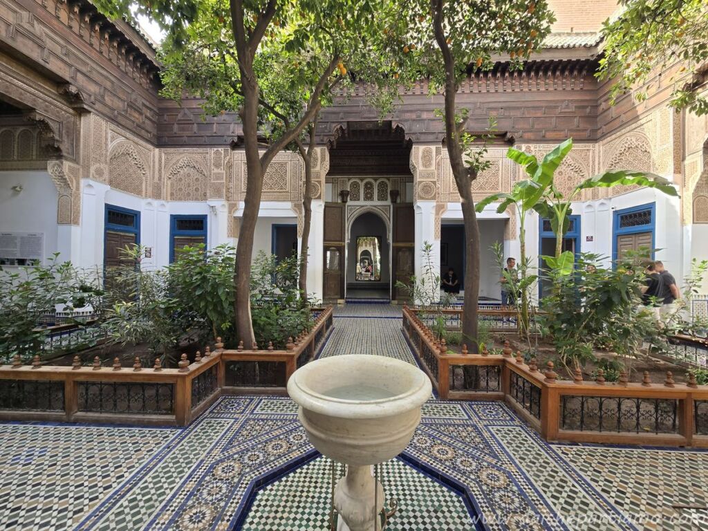 cosa vedere a marrakech