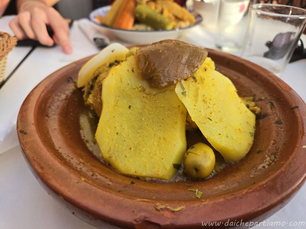 mangiare a marrakech