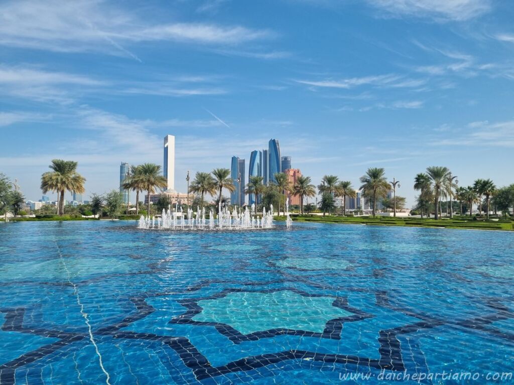 Cosa vedere ad Abu Dhabi 