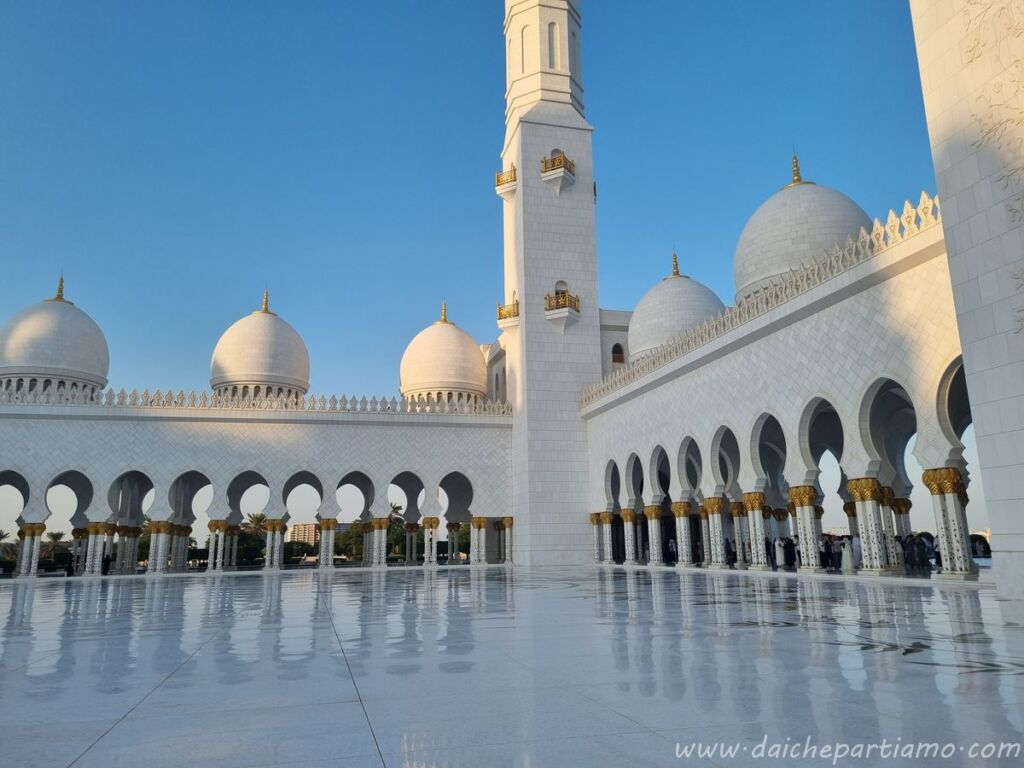 Cosa vedere ad Abu Dhabi 
