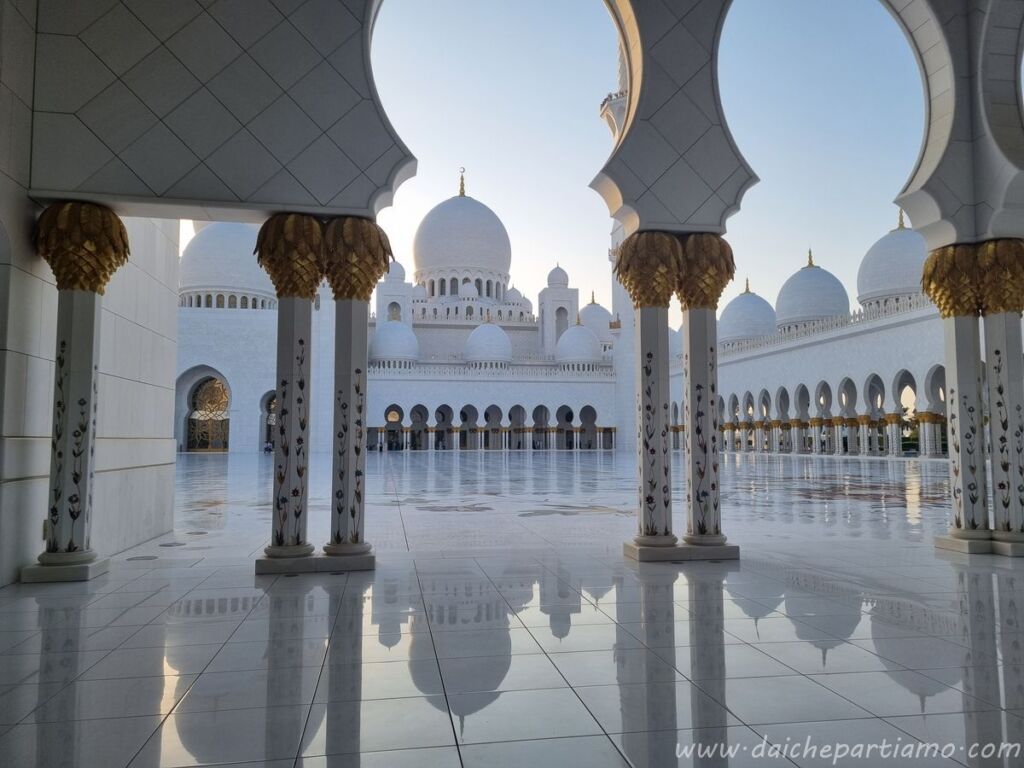 Cosa vedere ad Abu Dhabi