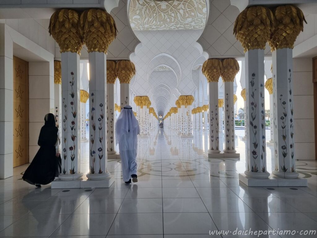 Cosa vedere ad Abu Dhabi 